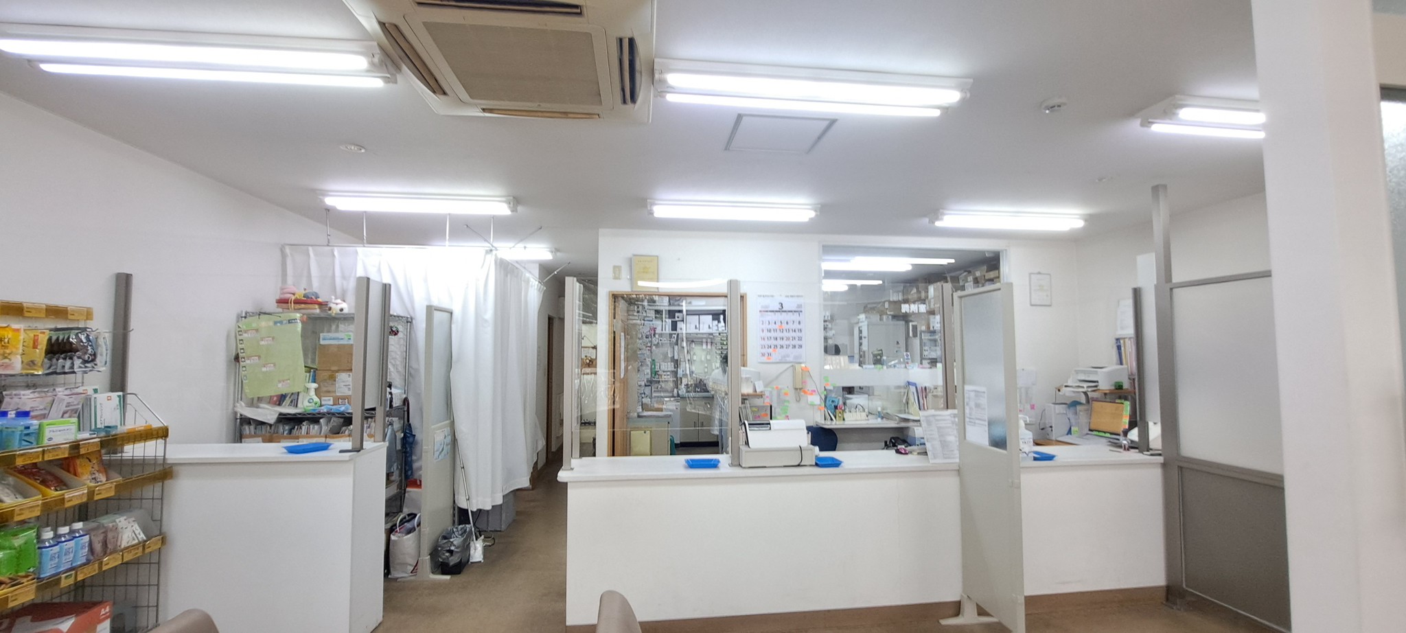 フレンド薬局 池上店 店内の様子2